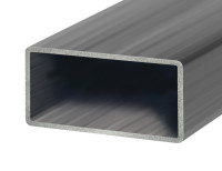 Stalen koker 120x60x3mm - Hol