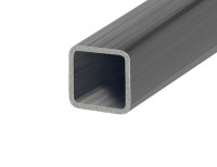 Stalen koker 30x30x2mm - Hol