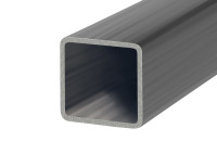 Stalen koker 40x40x2mm - Hol