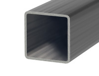 Stalen koker 50x50x2mm - Hol