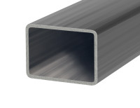 Stalen koker 60x40x2mm - Hol