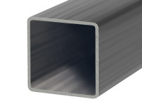 Stalen koker 60x60x2mm - Hol