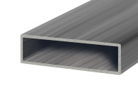 Stalen koker 80x20x2mm - Hol